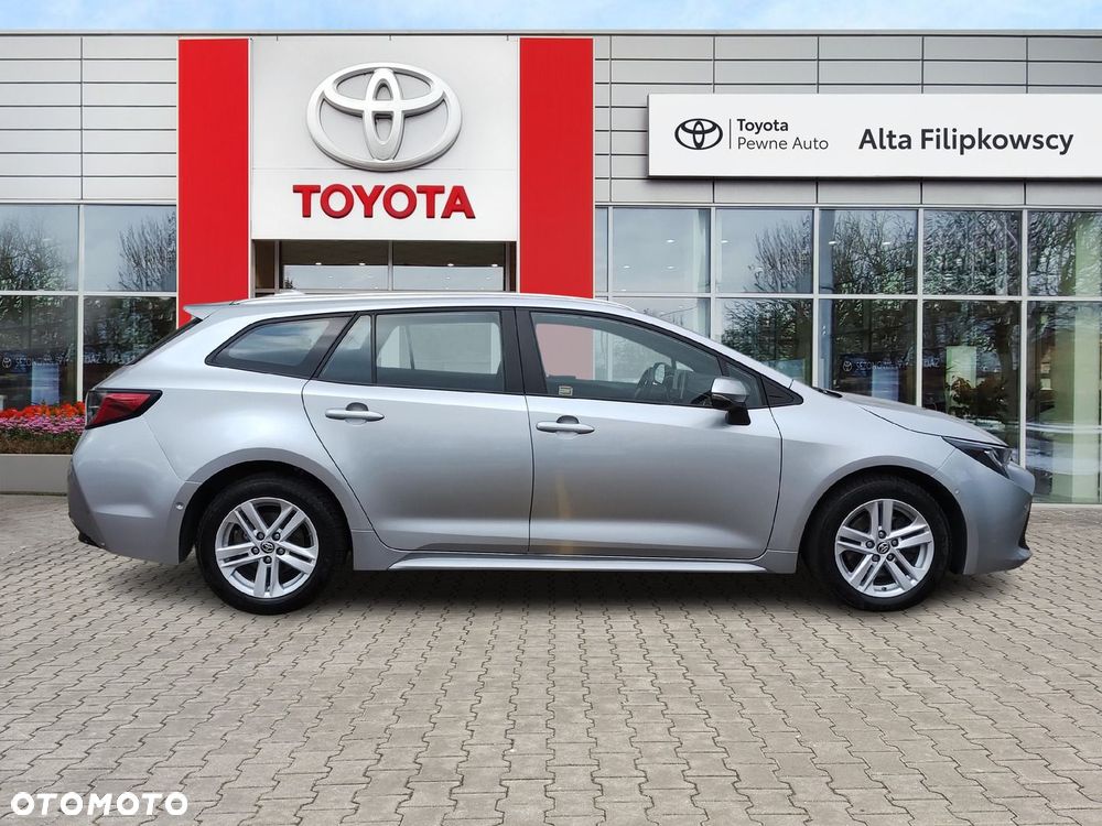 Toyota Corolla 2.0 Hybrid Comfort - 9