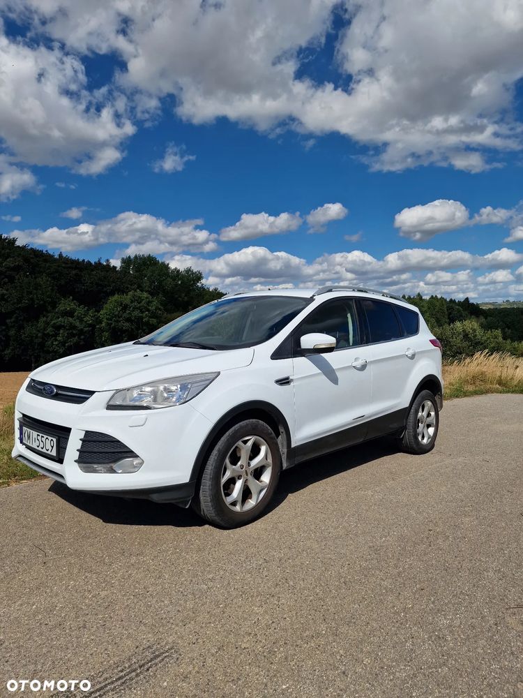 Ford Kuga 1.6 EcoBoost FWD Titanium ASS - 8