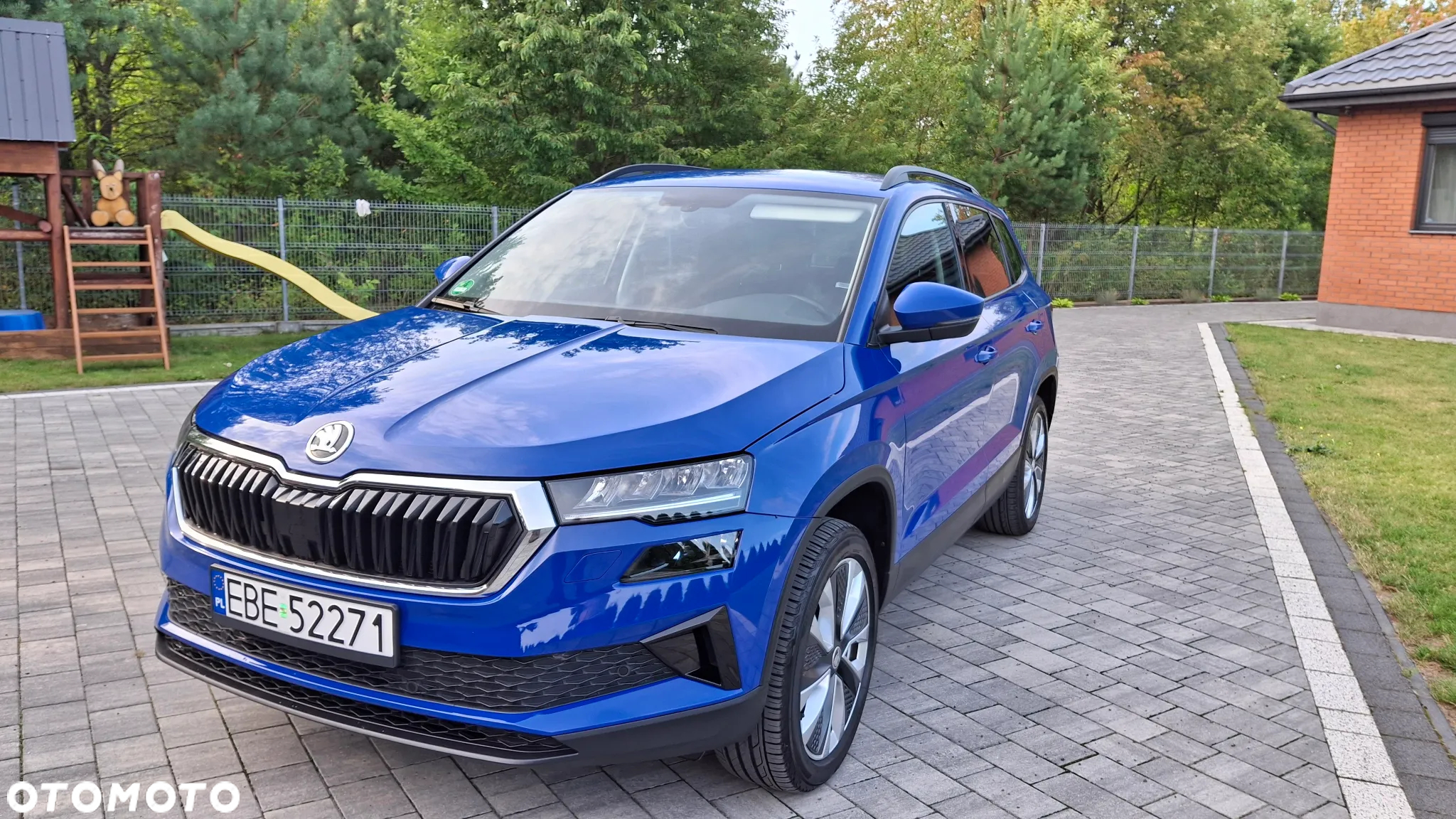 Skoda Karoq 2.0 TDI DSG Drive - 11