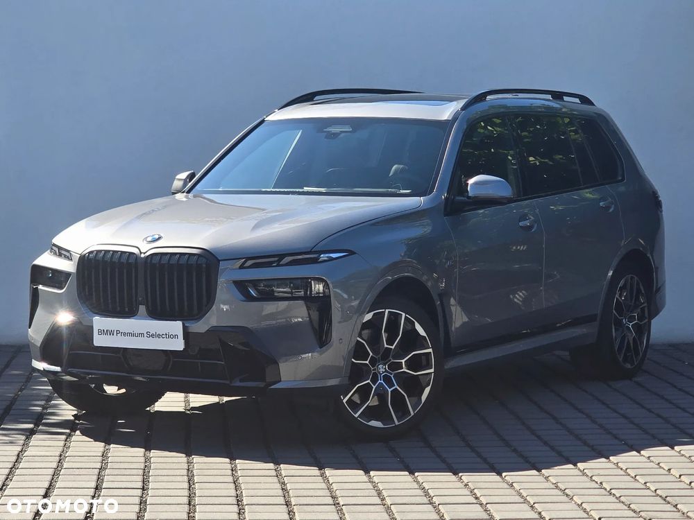 BMW X7 xDrive40d mHEV M Sport sport - 2