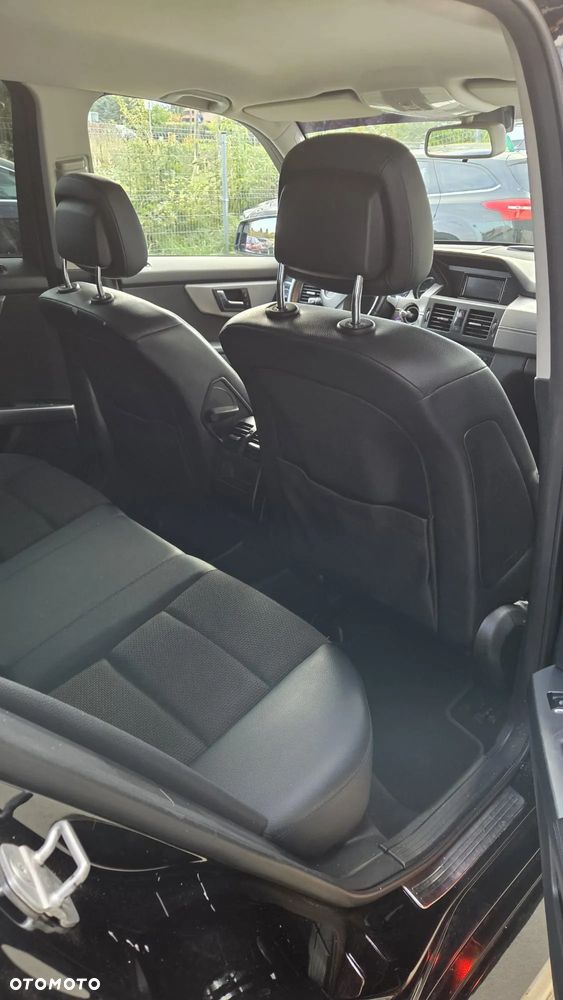 Mercedes-Benz GLK 220 CDI BlueEff 4-Matic - 13