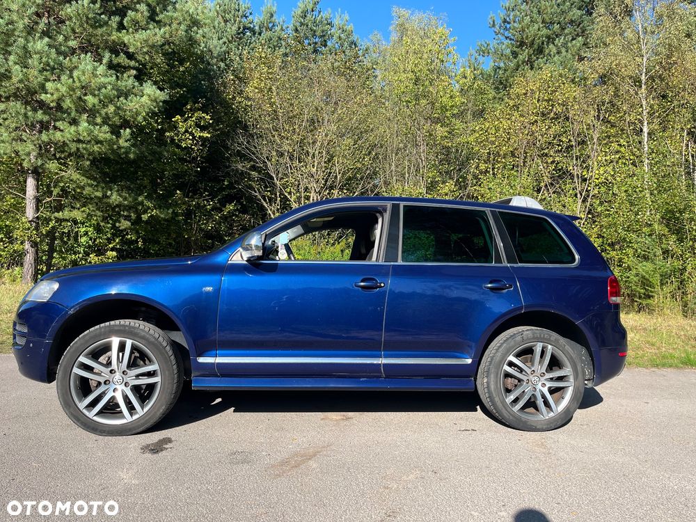Volkswagen Touareg 3.0 V6 TDI DPF Tiptr - 5