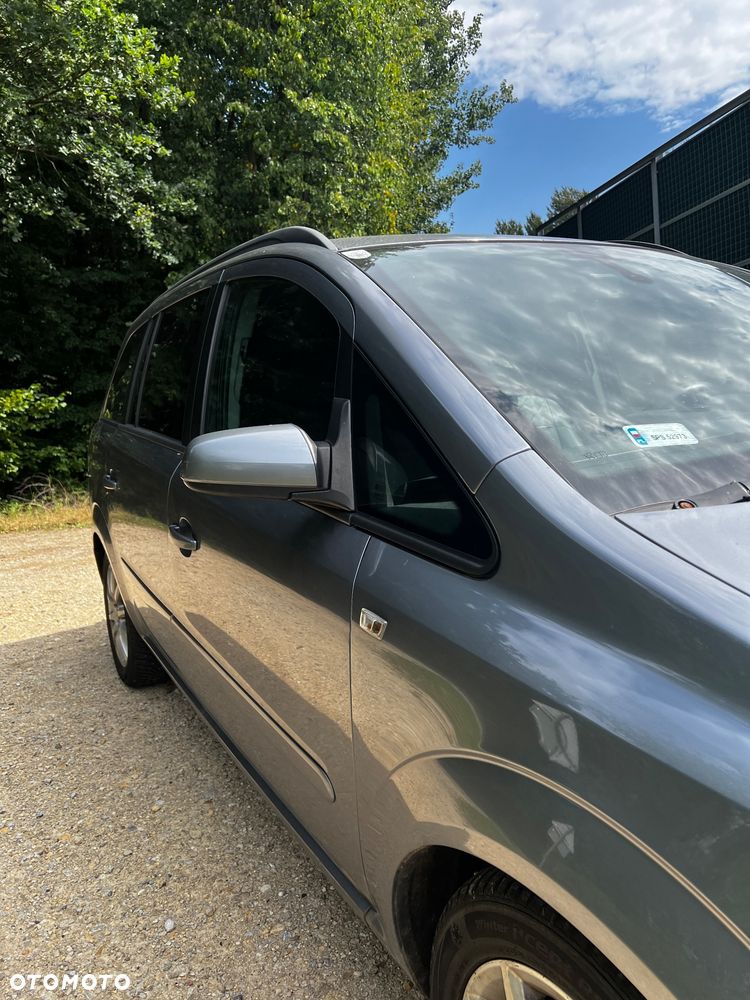 Opel Zafira 1.9 CDTI Enjoy - 20