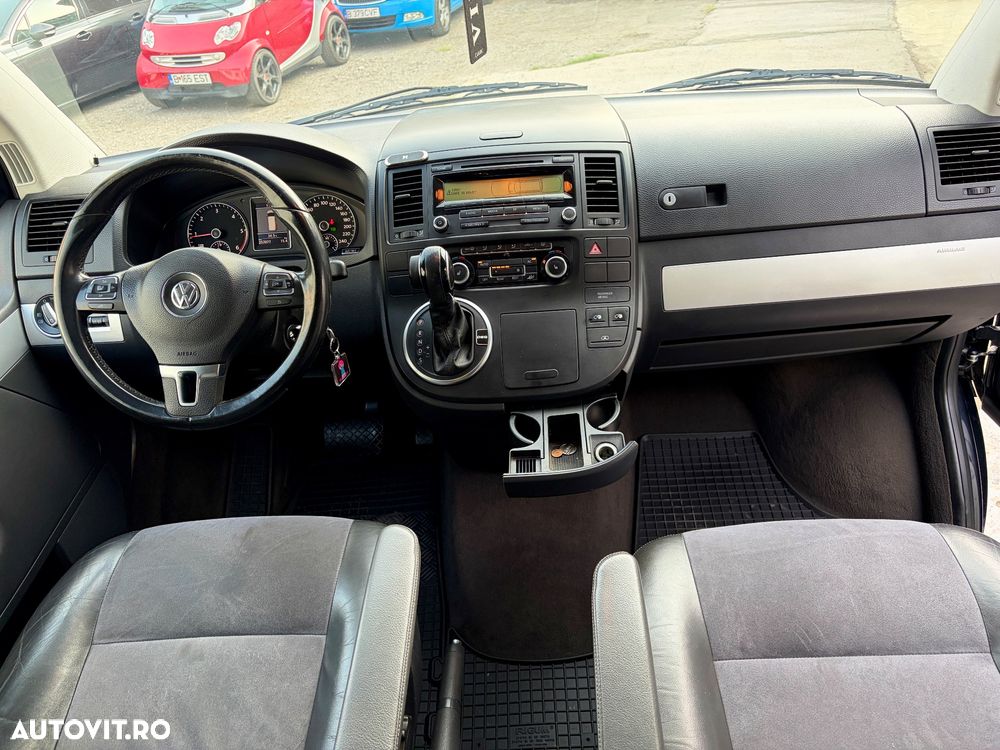 Volkswagen Multivan - 28