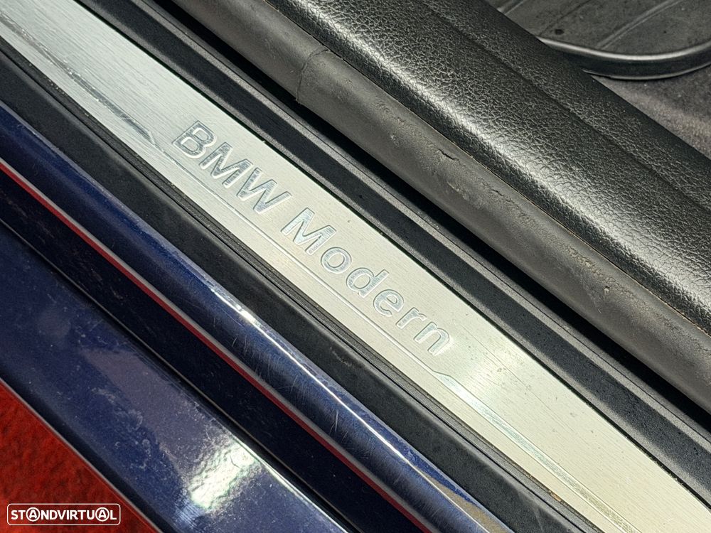 BMW 320 d Sport-Aut. Modern Line - 23