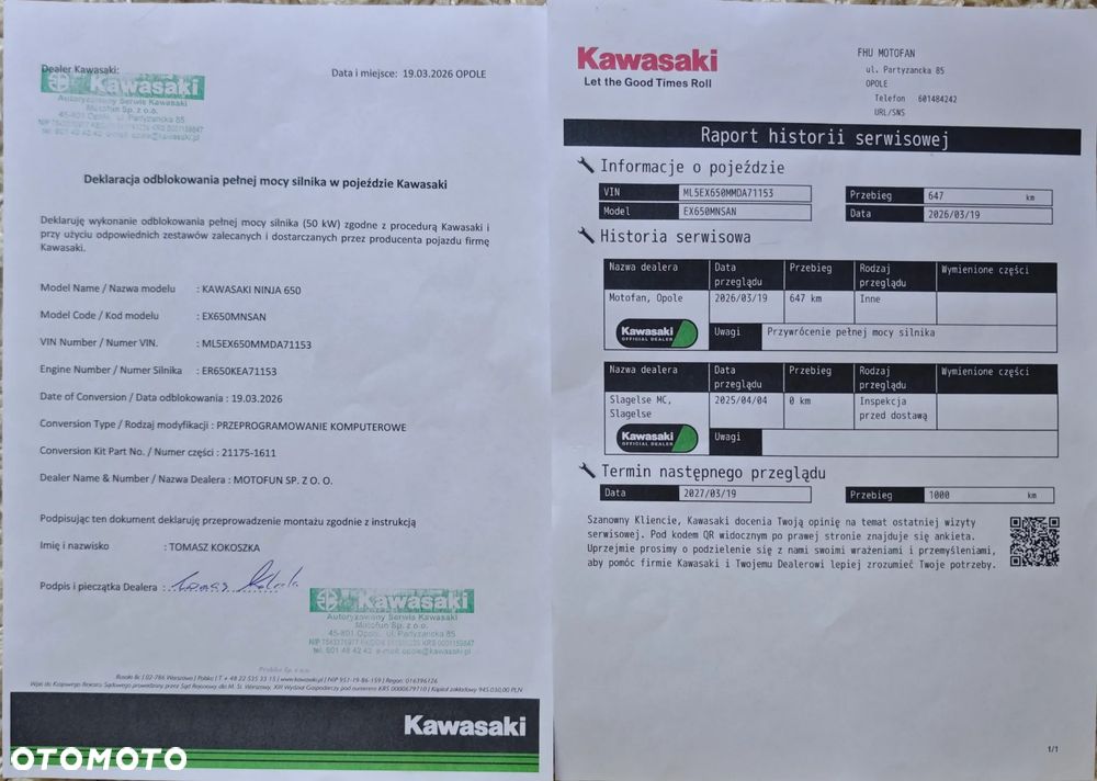 Kawasaki Ninja - 11