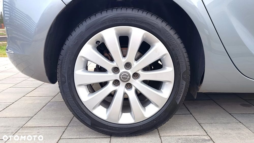 Opel Astra 1.4 Turbo Active - 31