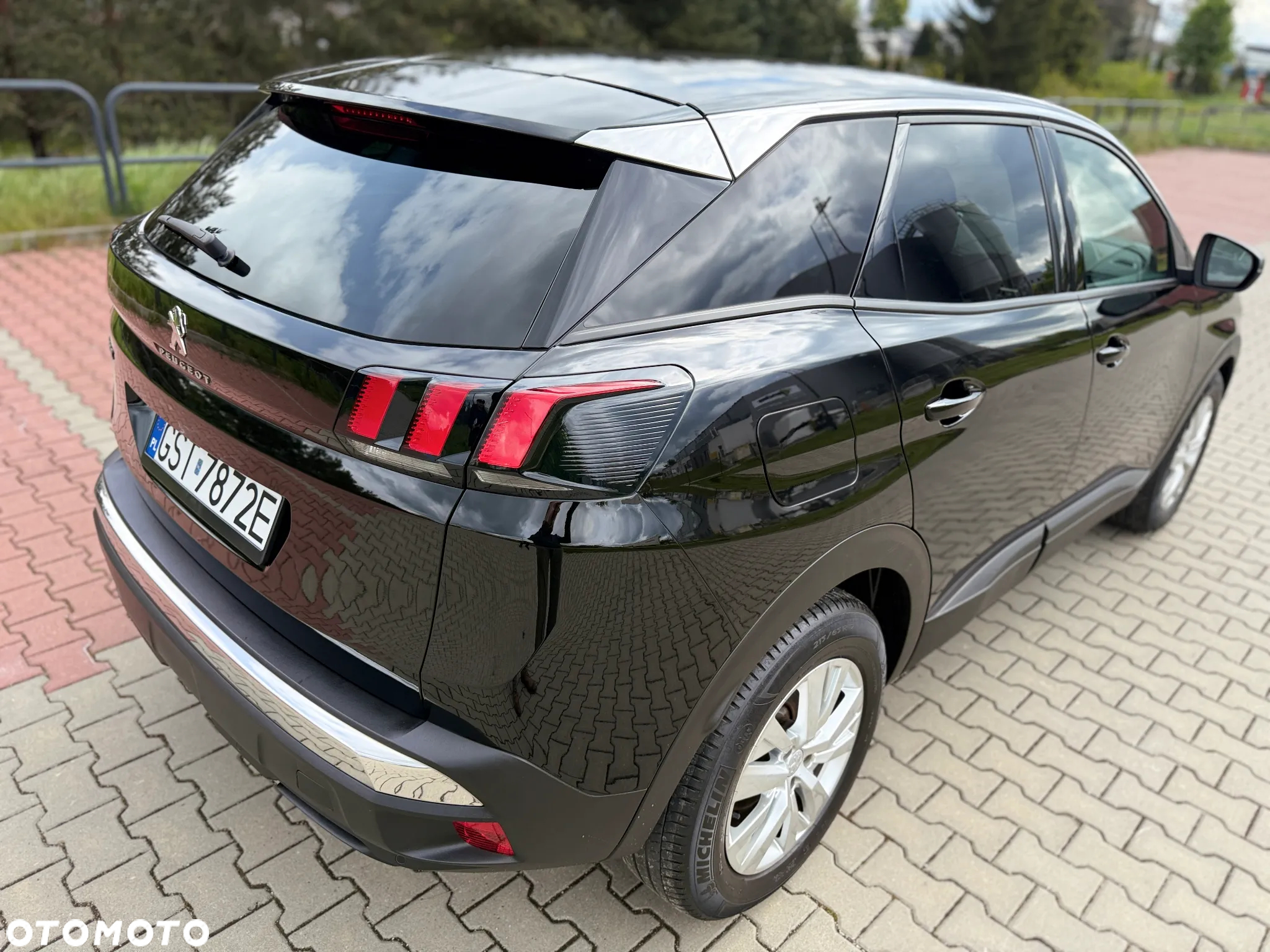 Peugeot 3008 1.2 PureTech GPF Access S&S - 23