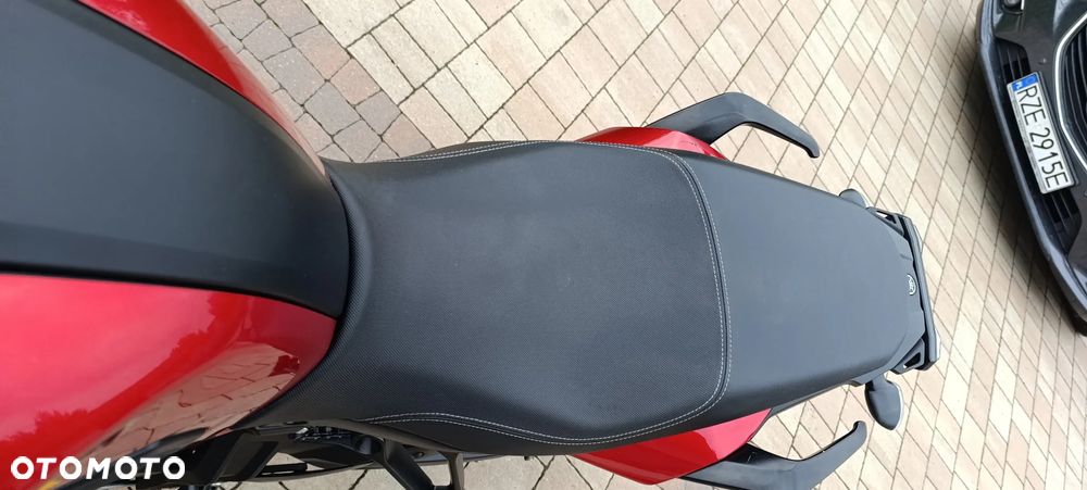 Yamaha MT - 10
