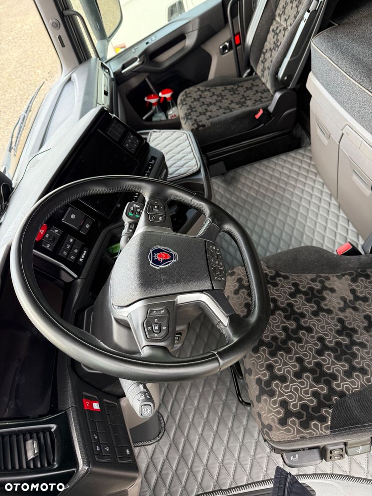 Scania S460 - 4