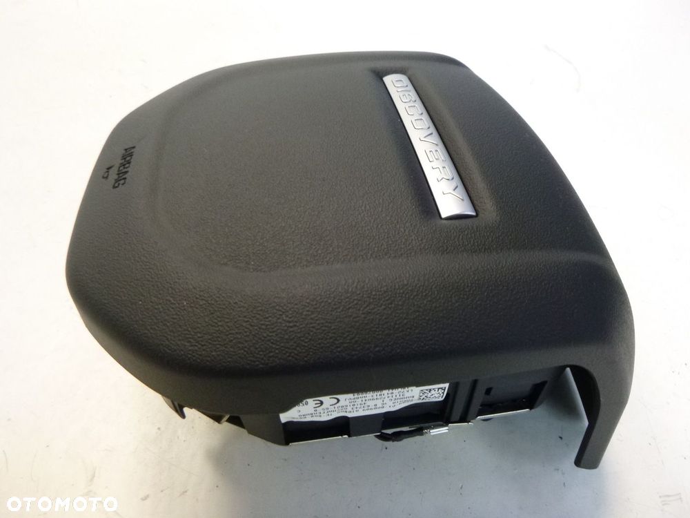 LAND DISCOVERY V 5 L462 AIRBAG PODUSZKA KIEROWCY - 5