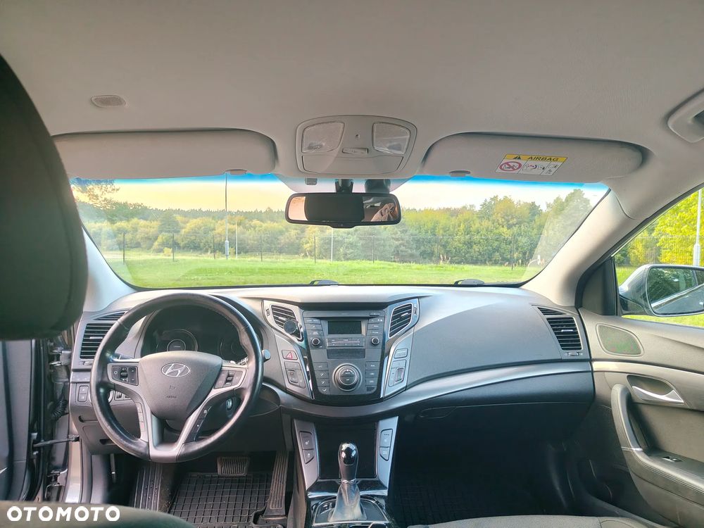 Hyundai i40 1.7 CRDi Comfort DCT - 11