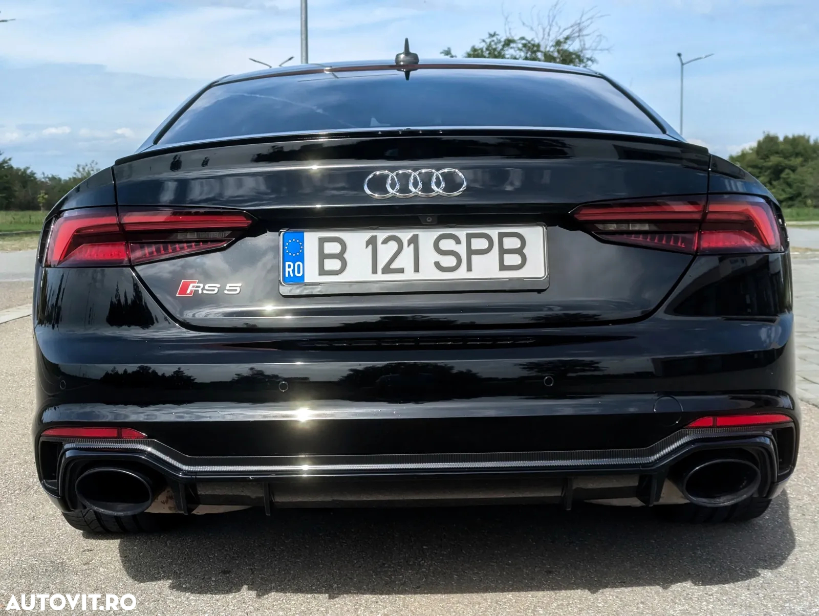 Audi RS5 Coupe 2.9 TFSI quattro tiptronic - 8