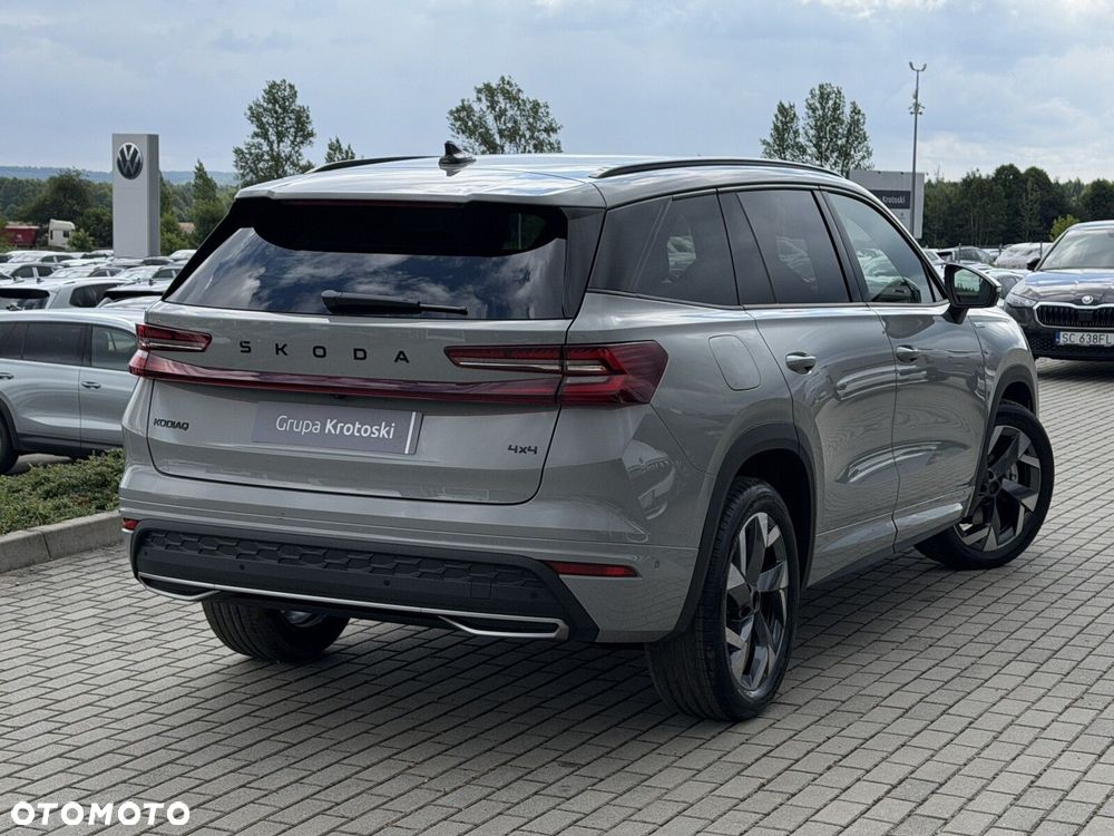 Skoda Kodiaq 2.0 TDI 4x4 Sportline DSG - 5