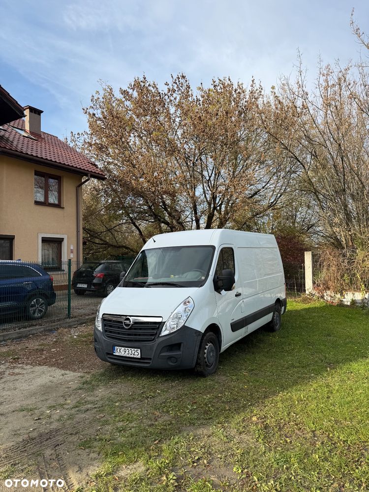 Opel Movano - 1