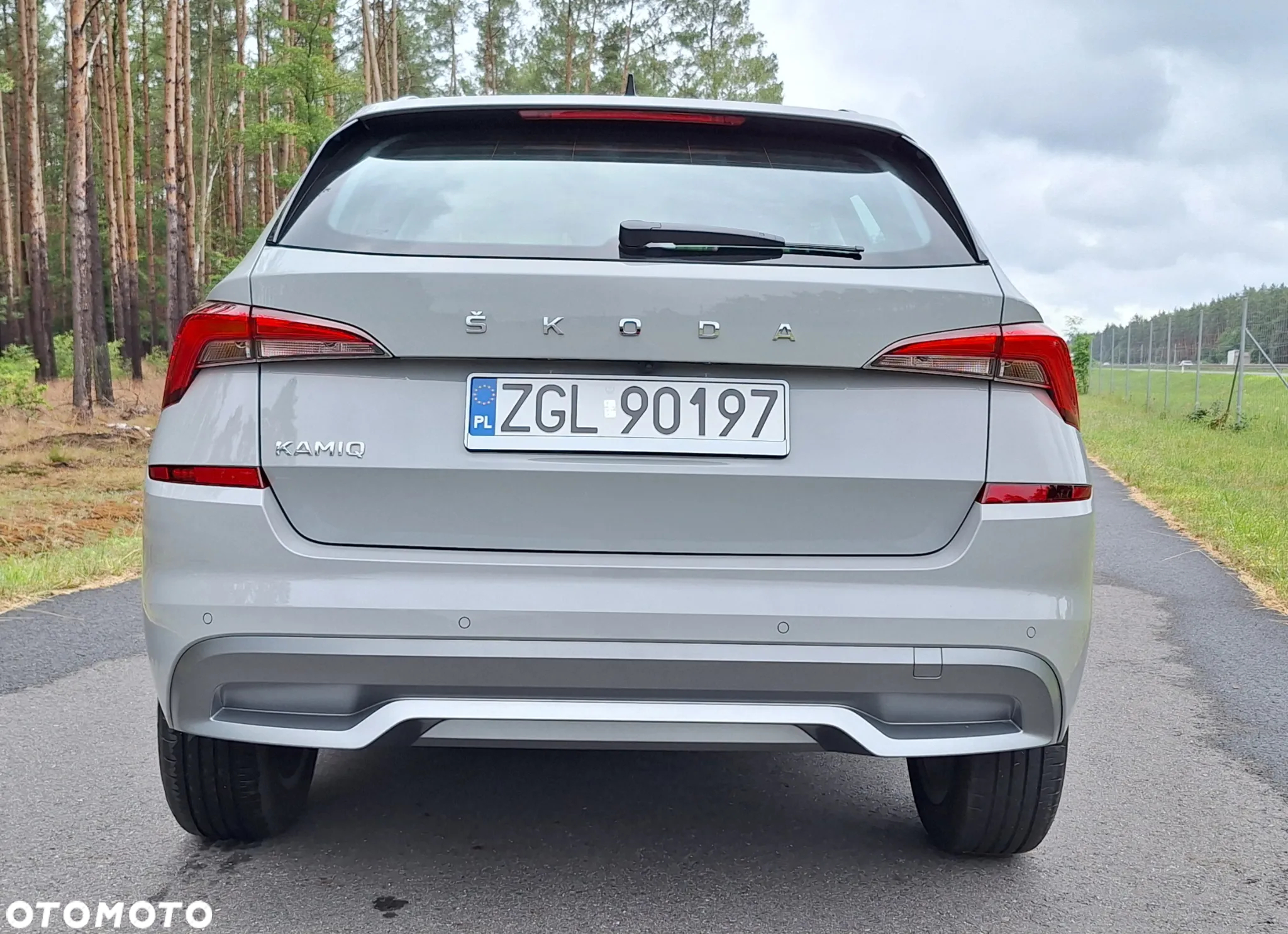 Skoda Kamiq 1.0 TSI Ambition - 13