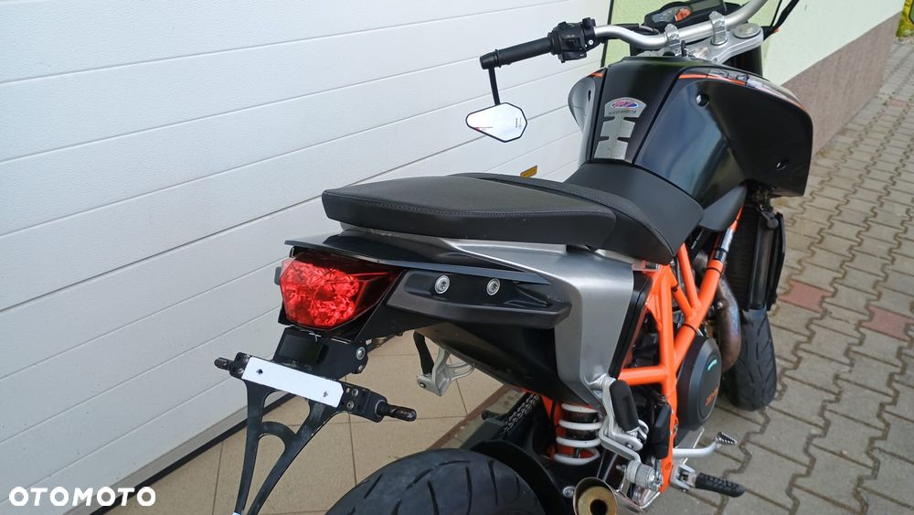 KTM Duke - 16