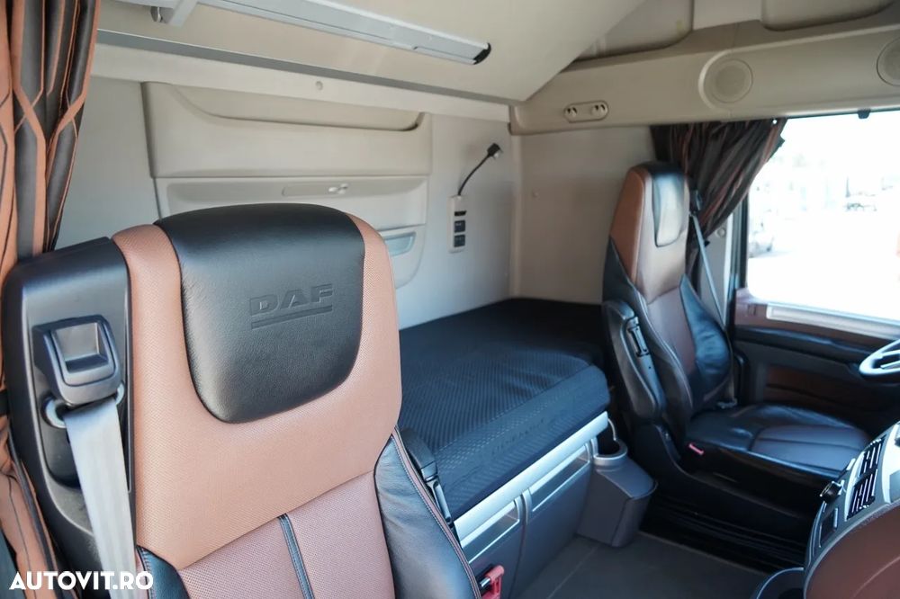DAF XF 530 / SSC / SISTEM HIDRAULIC /  I-PARK COOL / - 35