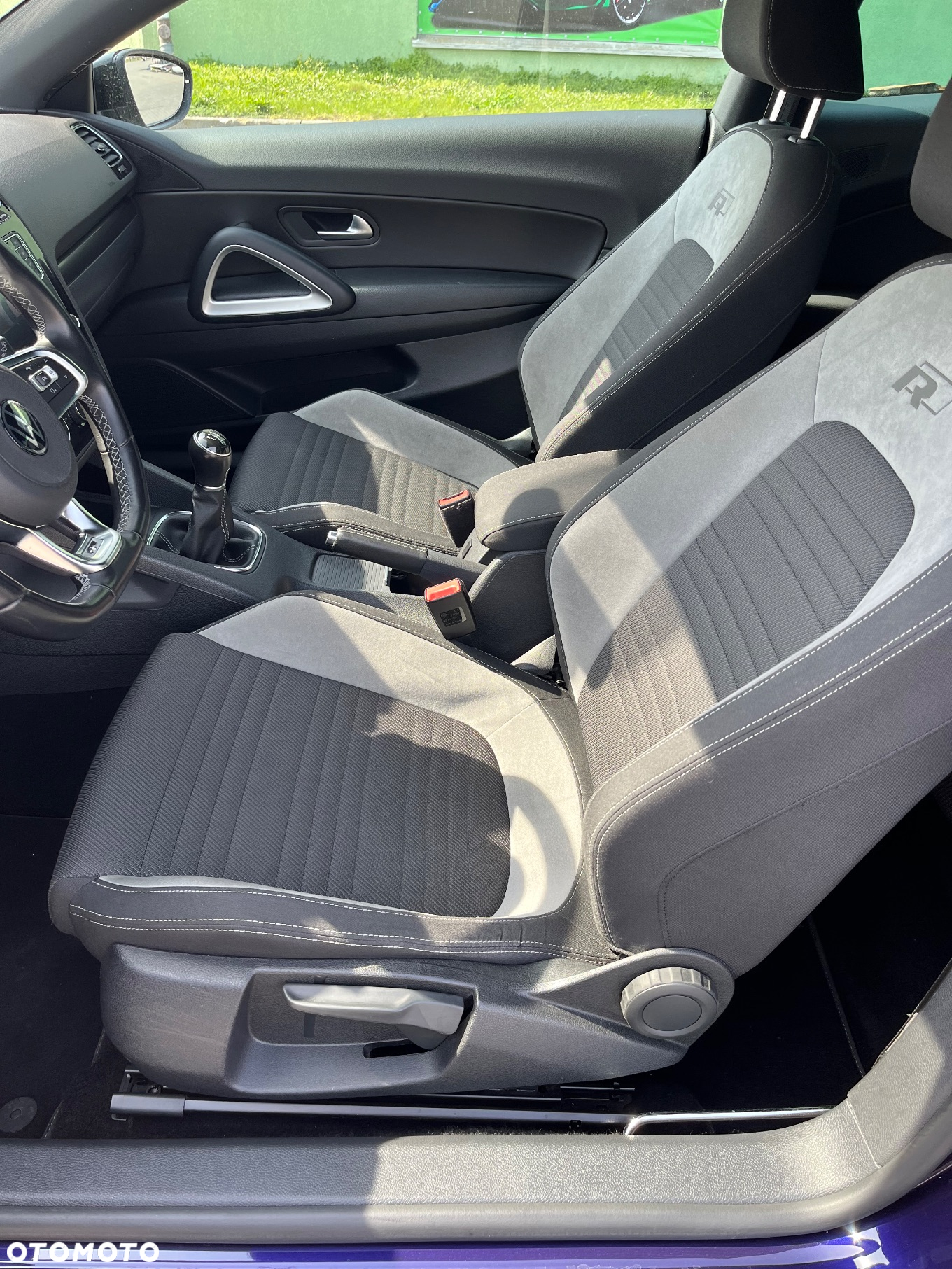 Volkswagen Scirocco 2.0 TDI Blue Motion Technologie Allstar - 21