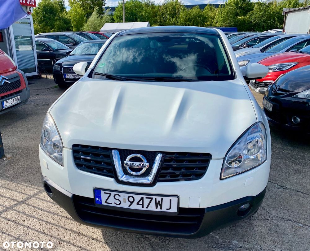 Nissan Qashqai 2.0 4x4 Tekna CVT - 4
