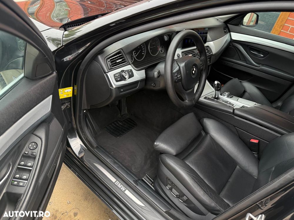 BMW Seria 5 - 11