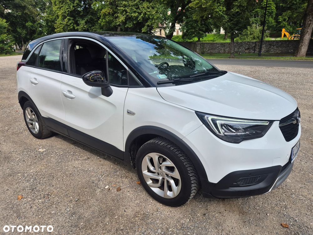 Opel Crossland X 1.2 T Enjoy S&S - 16