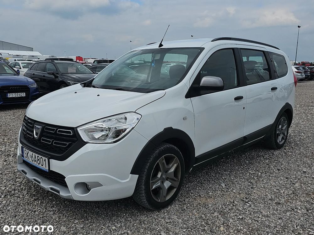 Dacia Lodgy 1.5 Blue dCi Stepway S&S EU6d - 1