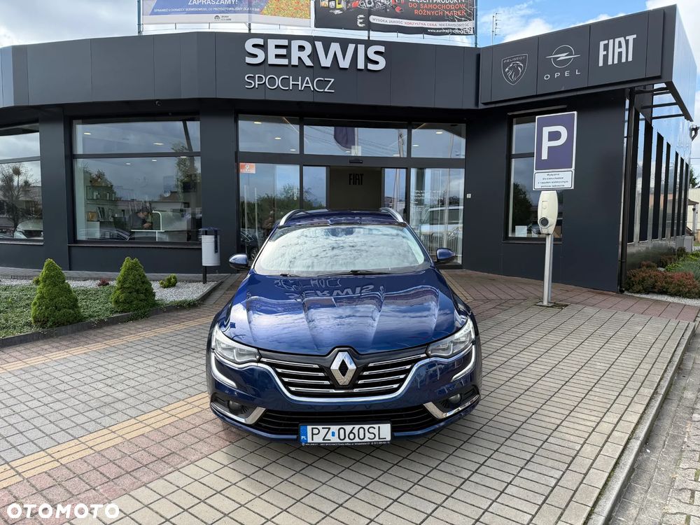Renault Talisman 1.6 Energy dCi Intens EDC - 8