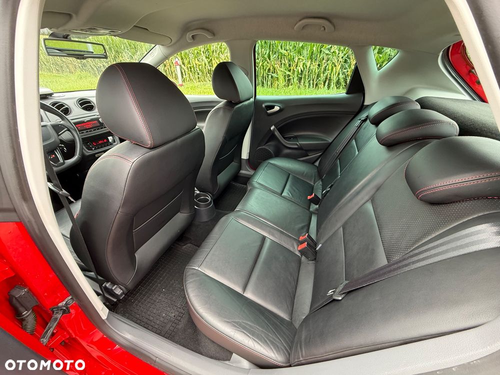 Seat Ibiza 2.0 TDI FR - 20