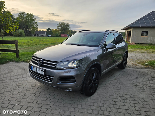 Volkswagen Touareg 3.0 V6 TDI 4XMot BMT