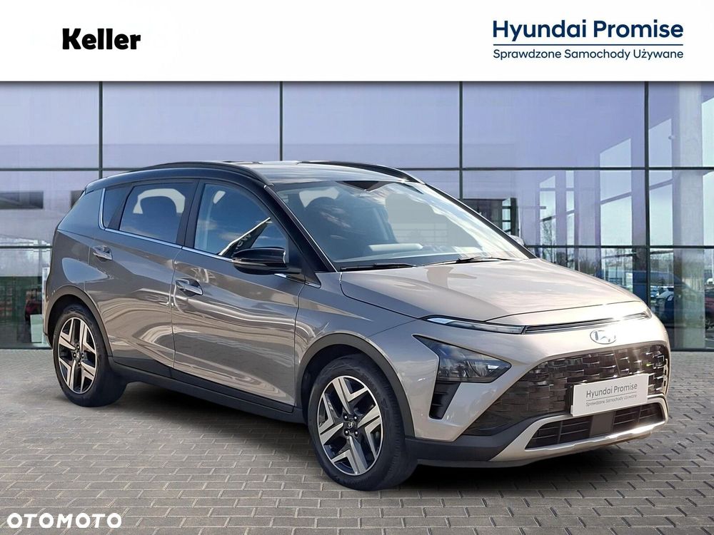 Hyundai Bayon - 9