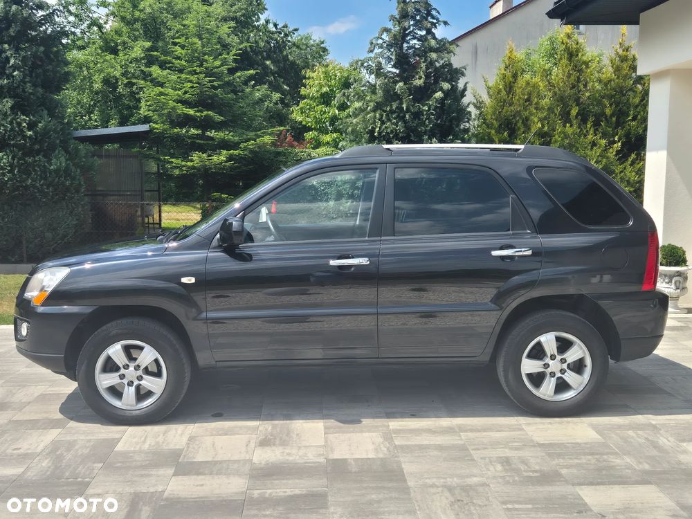 Kia Sportage 2.0 4WD Champ - 8