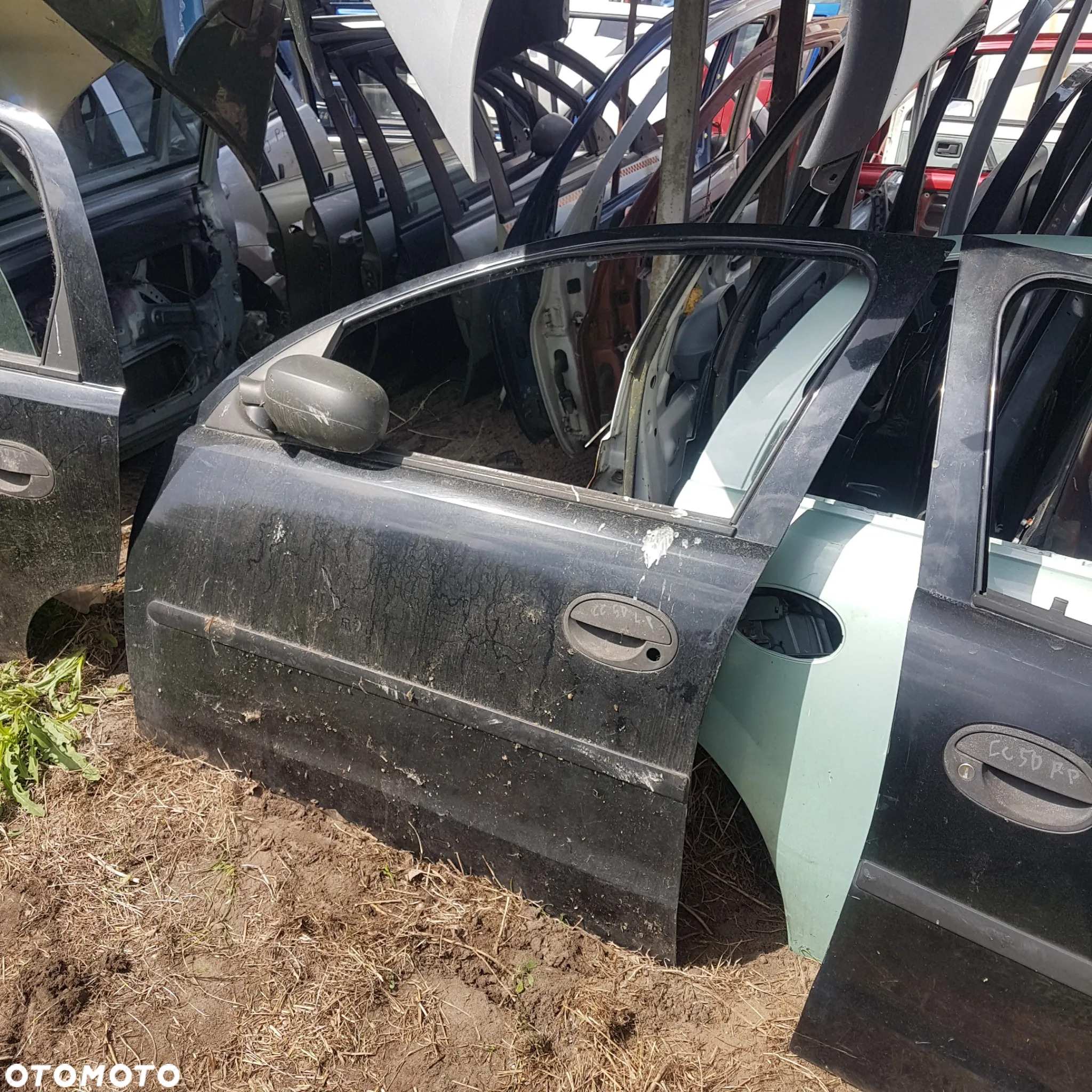 drzwi zamek szyba podnośnik opel astra f I astra g II corsa c - 18
