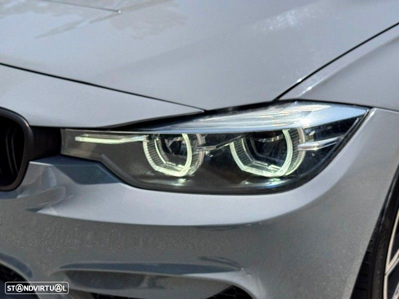BMW 320 d ED Line Sport Auto - 52
