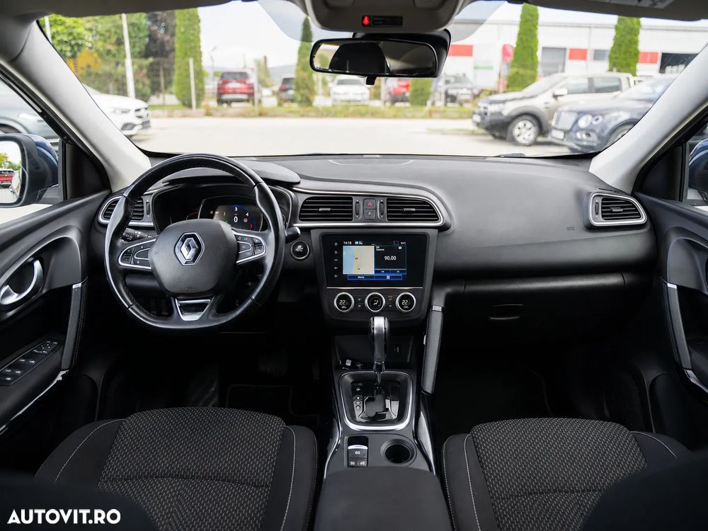 Renault Kadjar BLUE dCi 115 EDC INTENS - 6