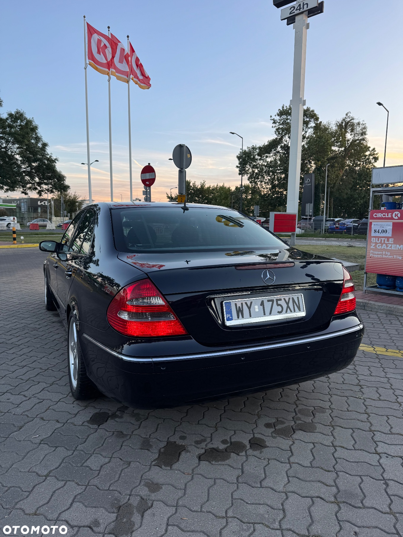 Mercedes-Benz Klasa E 320 CDI Elegance - 14