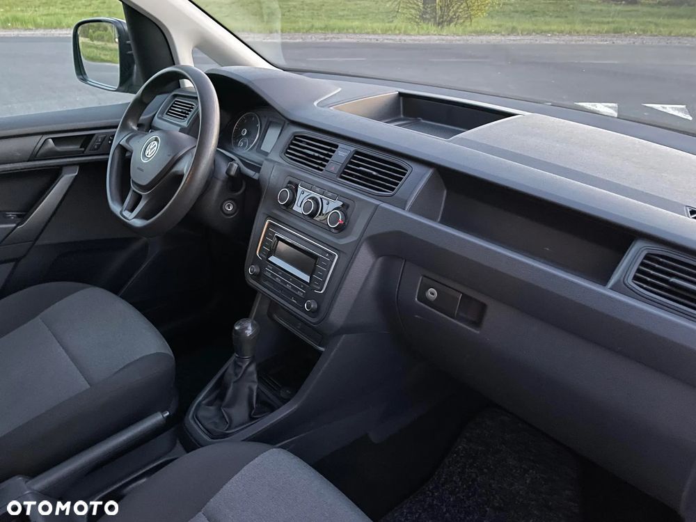 Volkswagen Caddy - 11