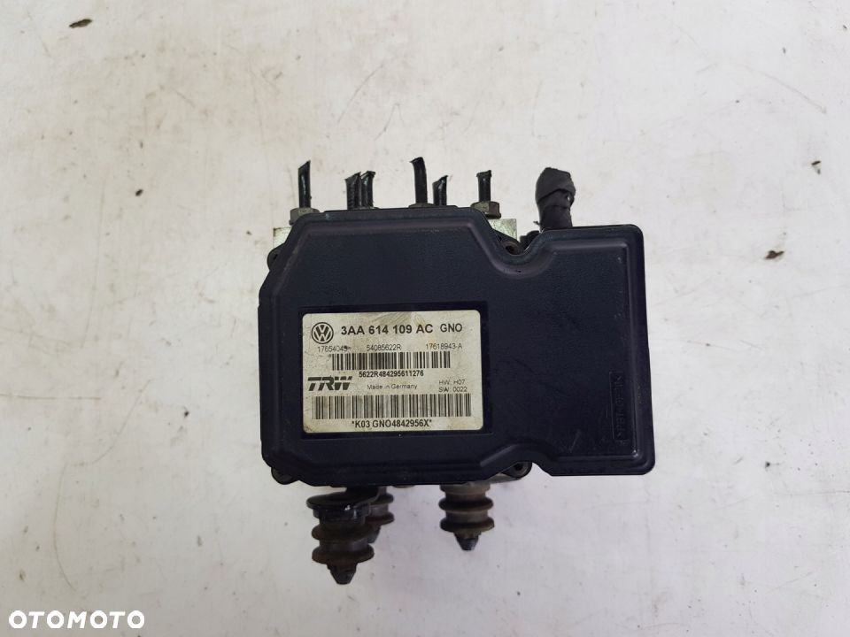 pompa ABS PASSAT B7 2.0 TDI - 3