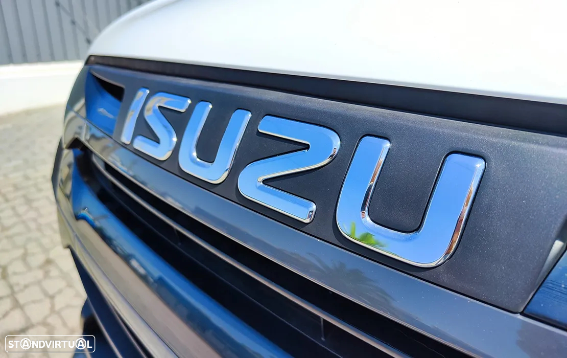 Isuzu D-Max 1.9 Ddi CD 2WD L - 8