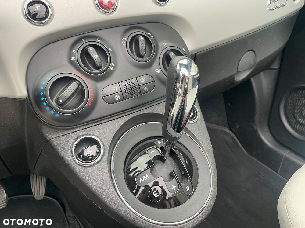 Fiat 500 1.2 8V Dualogic Lounge - 22