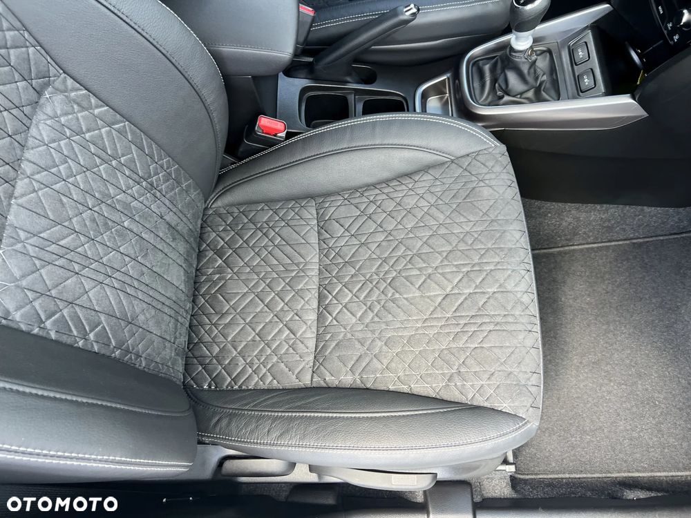 Suzuki Vitara 1.4 Boosterjet Allgrip Comfort+ - 34