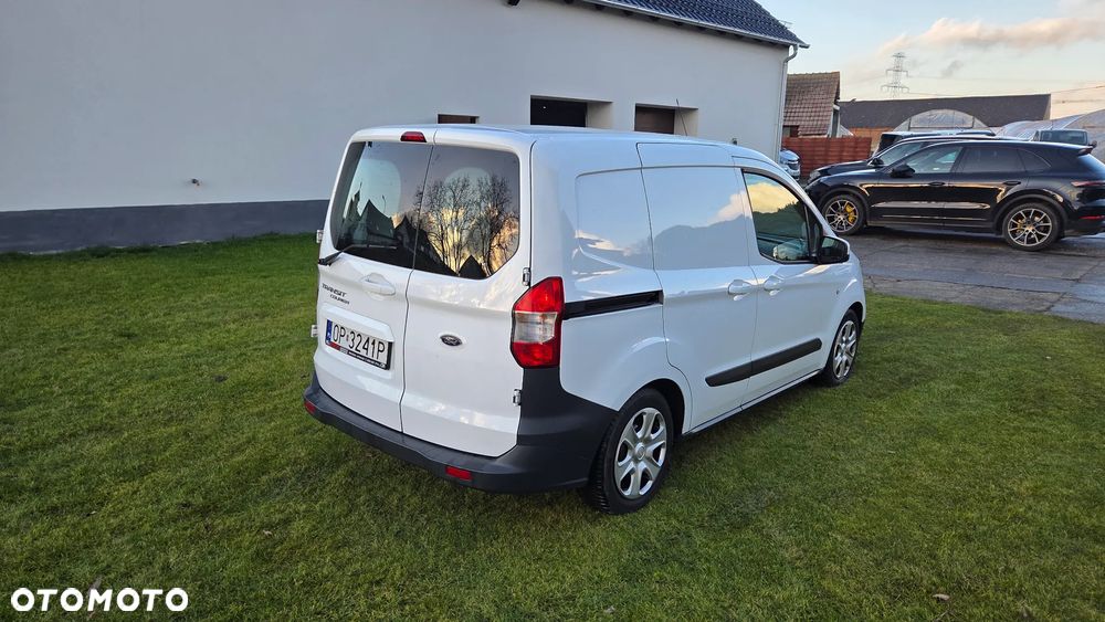 Ford Transit courier - 4