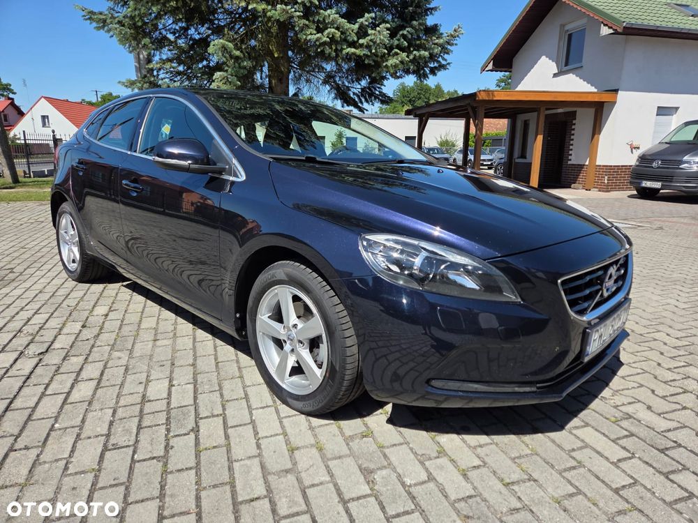 Volvo V40 D2 - 3