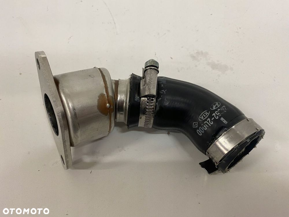 HYUNDAI TUCSON II 1.6 CRDI PRZEWÓD INTERCOOLERA 28552-2U000 - 1