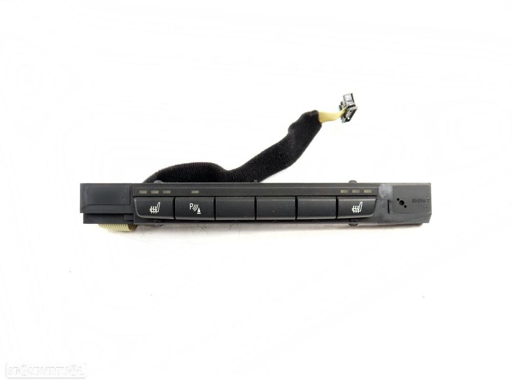 Comandos consola central Usado / Original BMW 1 (E81)/BMW 3 (E90)/BMW 3 Touring... - 1