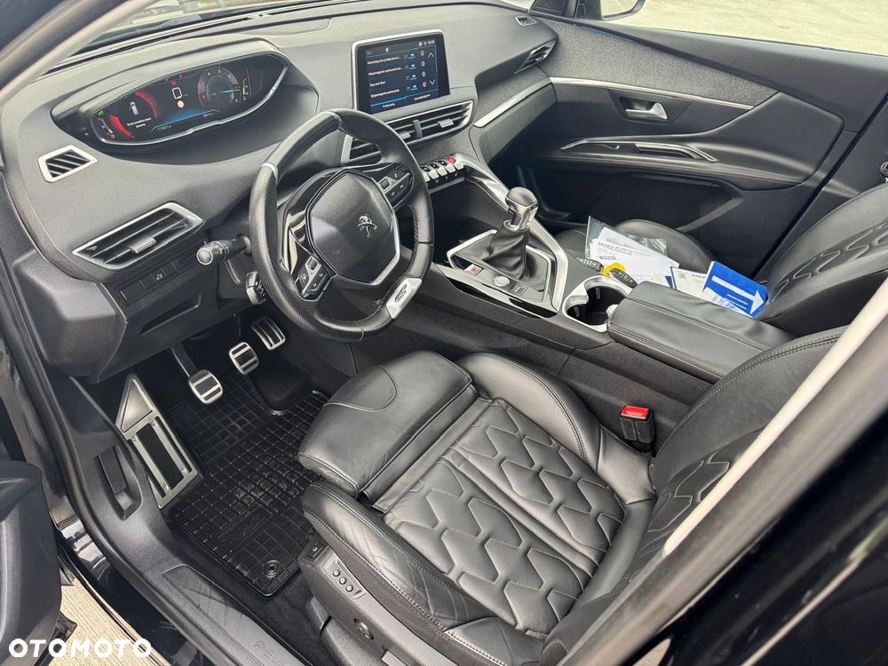 Peugeot 3008 HDi FAP 150 Platinum - 7