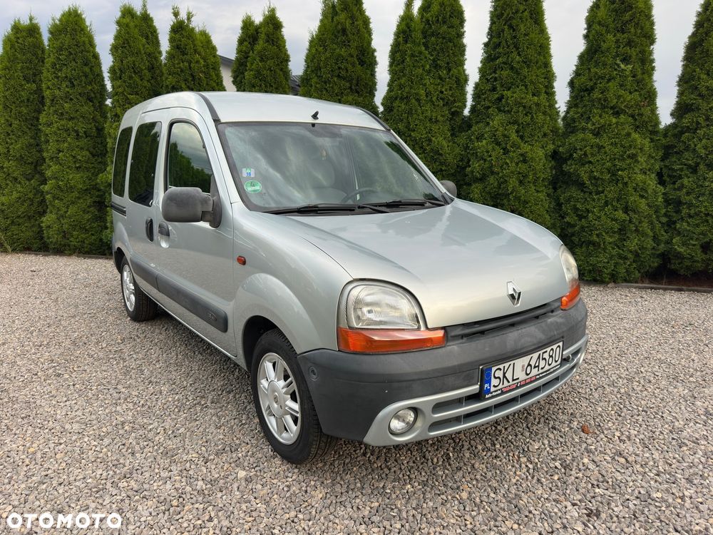 Renault Kangoo 1.2 16V Edition - 2