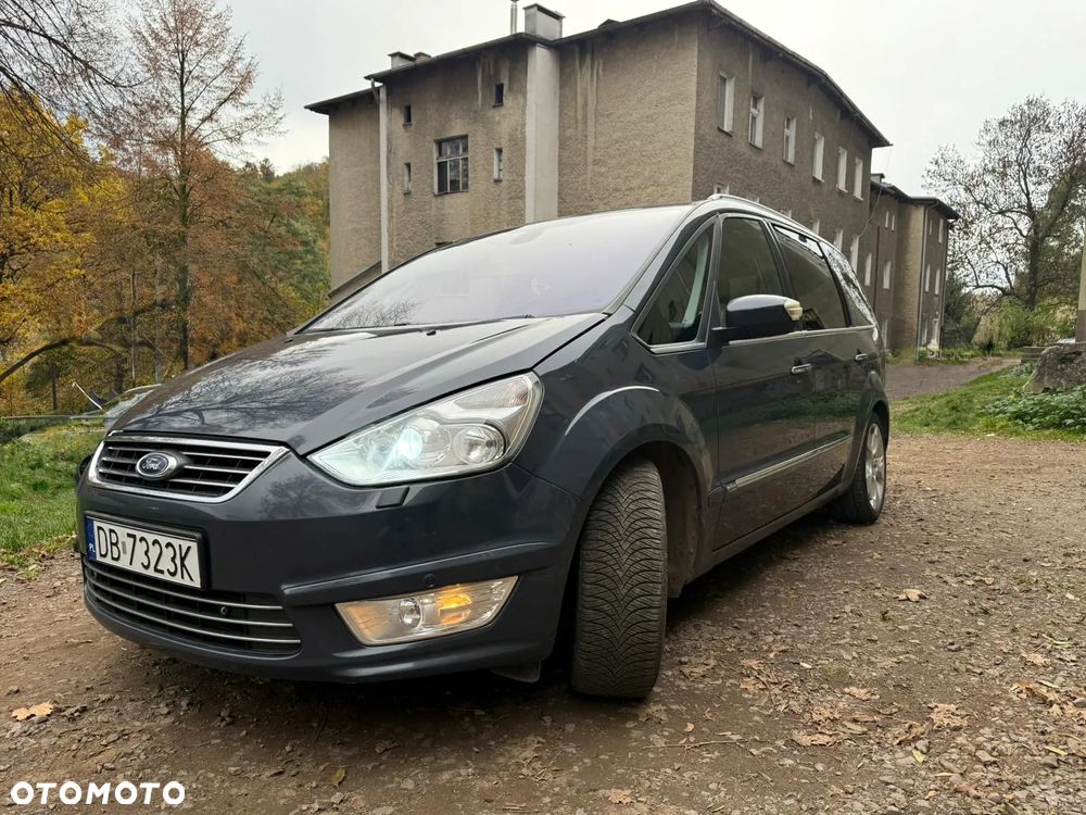 Ford Galaxy 2.0 TDCi Titanium MPS6 - 2