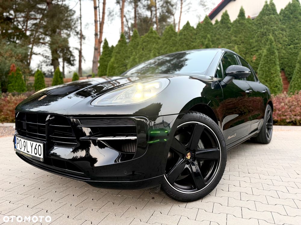 Porsche Macan S - 24