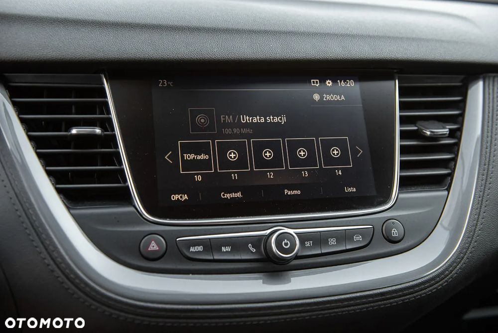 Opel Grandland X 1.6 D Start/Stop Automatik Business Edition - 20